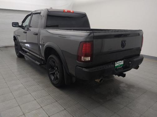 2021 RAM 1500 Classic Warlock Crew Cab 4x2 5'7' Box