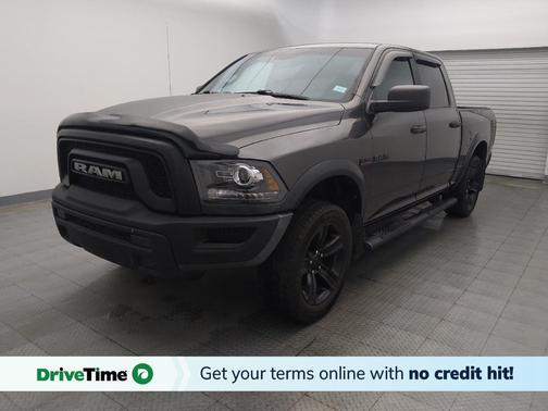 2021 RAM 1500 Classic Warlock Crew Cab 4x2 5'7' Box