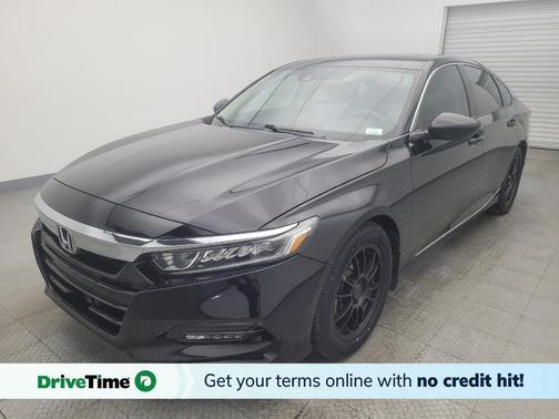 2018 Honda Accord EX