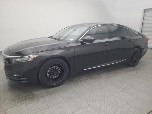 2018 Honda Accord EX