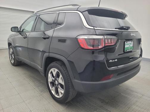2017 Jeep New Compass Limited