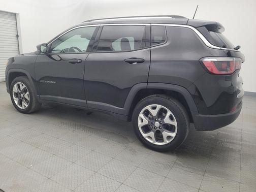 2017 Jeep New Compass Limited
