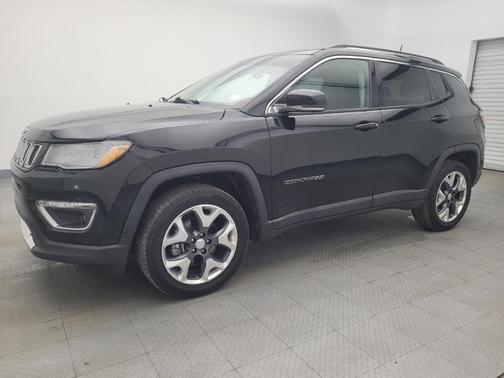 2017 Jeep New Compass Limited