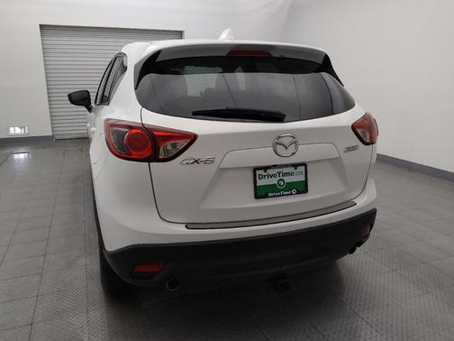 2015 Mazda CX-5 Touring