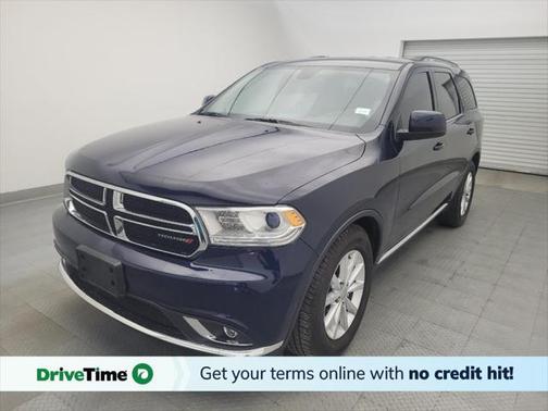 2015 Dodge Durango SXT Plus