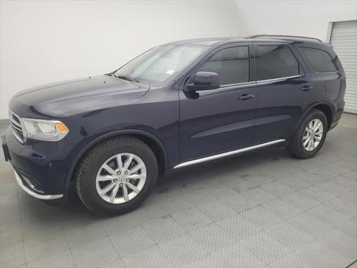 2015 Dodge Durango SXT Plus