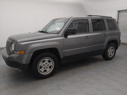 2013 Jeep Patriot Sport
