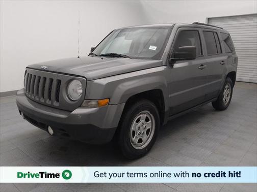 2013 Jeep Patriot Sport