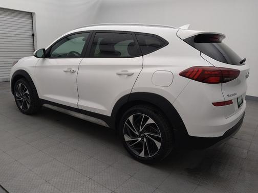 2020 Hyundai TUCSON Sport