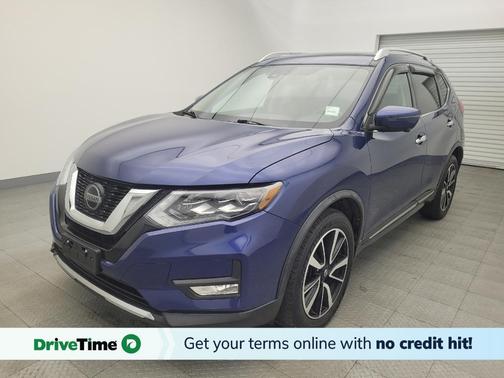 2018 Nissan Rogue SL