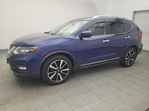 2018 Nissan Rogue SL