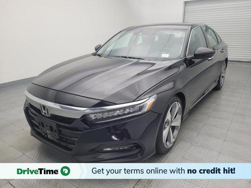 2018 Honda Accord Touring 2.0T