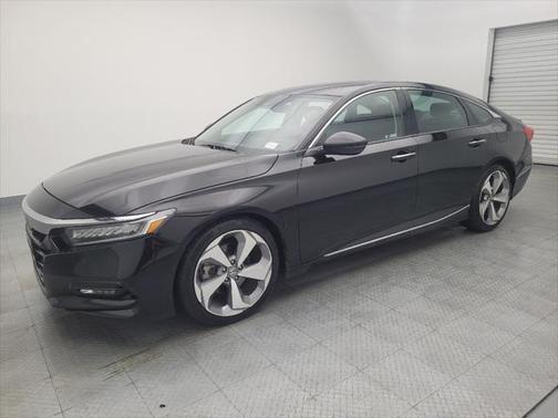 2018 Honda Accord Touring 2.0T