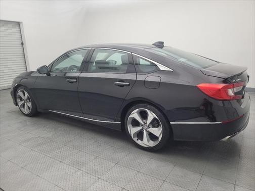 2018 Honda Accord Touring 2.0T