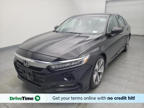 2018 Honda Accord Touring 2.0T