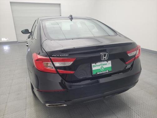 2018 Honda Accord Touring 2.0T