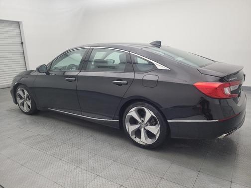 2018 Honda Accord Touring 2.0T