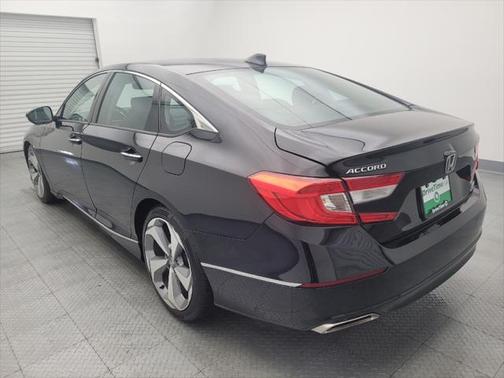 2018 Honda Accord Touring 2.0T