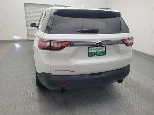 2018 Chevrolet Traverse RS