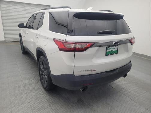 2018 Chevrolet Traverse RS