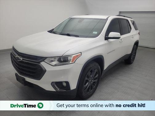 2018 Chevrolet Traverse RS
