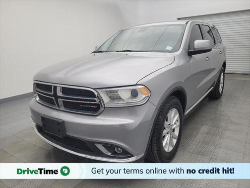 2015 Dodge Durango SXT Plus