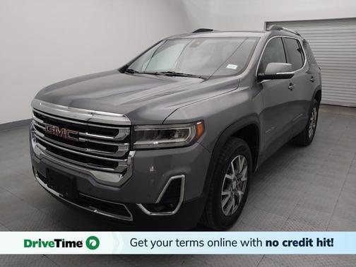 2021 GMC Acadia FWD SLT