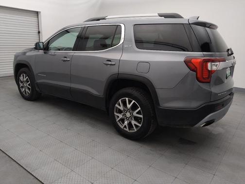 2021 GMC Acadia FWD SLT