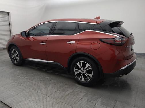2019 Nissan Murano S