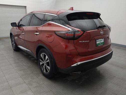2019 Nissan Murano S