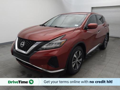 2019 Nissan Murano S