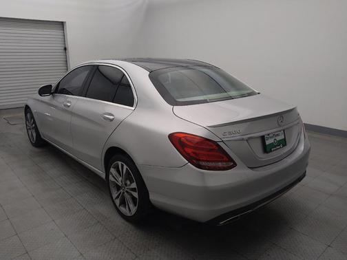 2018 Mercedes-Benz C-Class C 300 4MATIC