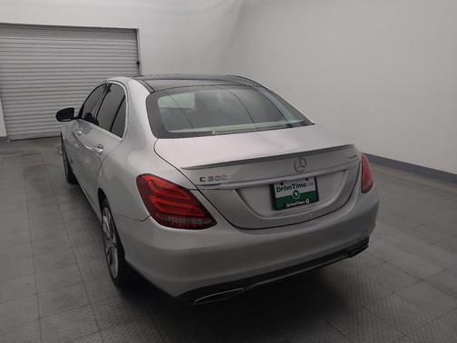 2018 Mercedes-Benz C-Class C 300 4MATIC