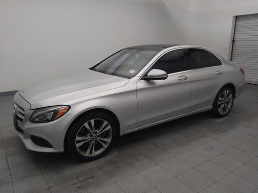 2018 Mercedes-Benz C-Class C 300 4MATIC