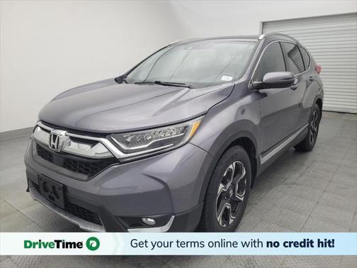 2017 Honda CR-V Touring