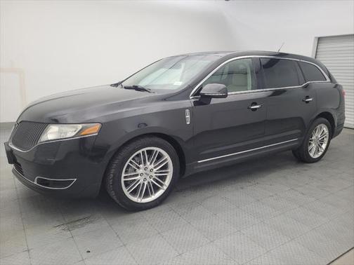 2013 Lincoln MKT EcoBoost