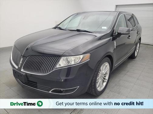 2013 Lincoln MKT EcoBoost