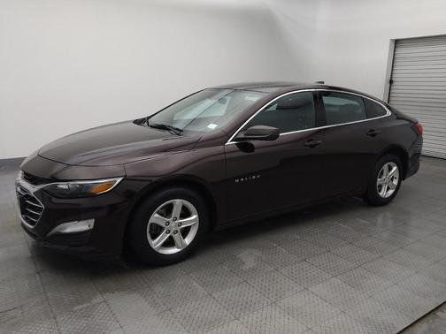 2020 Chevrolet Malibu 1LS