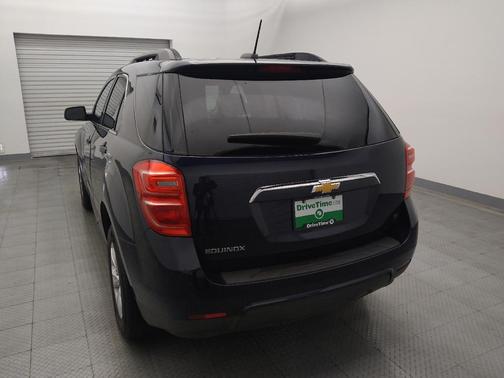 2017 Chevrolet Equinox 1LT