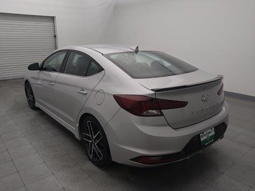 2019 Hyundai ELANTRA Sport
