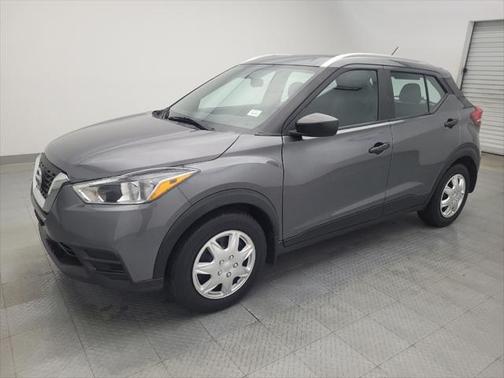 2019 Nissan Kicks S