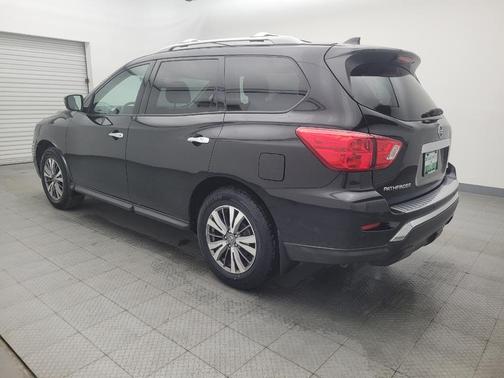 2020 Nissan Pathfinder S 4WD