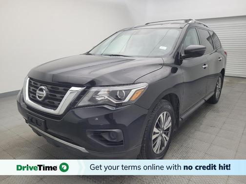 2020 Nissan Pathfinder S 4WD