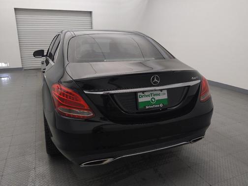 2015 Mercedes-Benz C-Class C 300 4MATIC Luxury