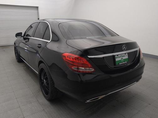2015 Mercedes-Benz C-Class C 300 4MATIC Luxury