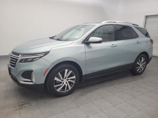 2022 Chevrolet Equinox Premier w/1LZ