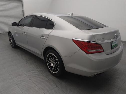 2016 Buick LaCrosse Leather