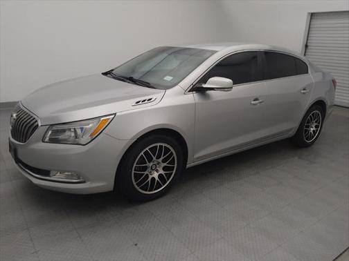 2016 Buick LaCrosse Leather