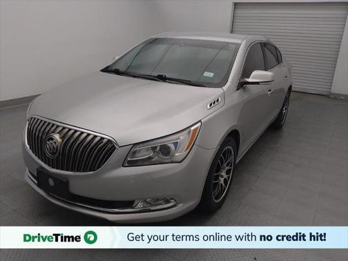 2016 Buick LaCrosse Leather