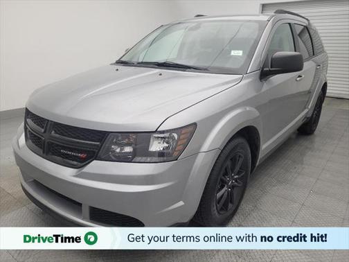 2020 Dodge Journey SE Value